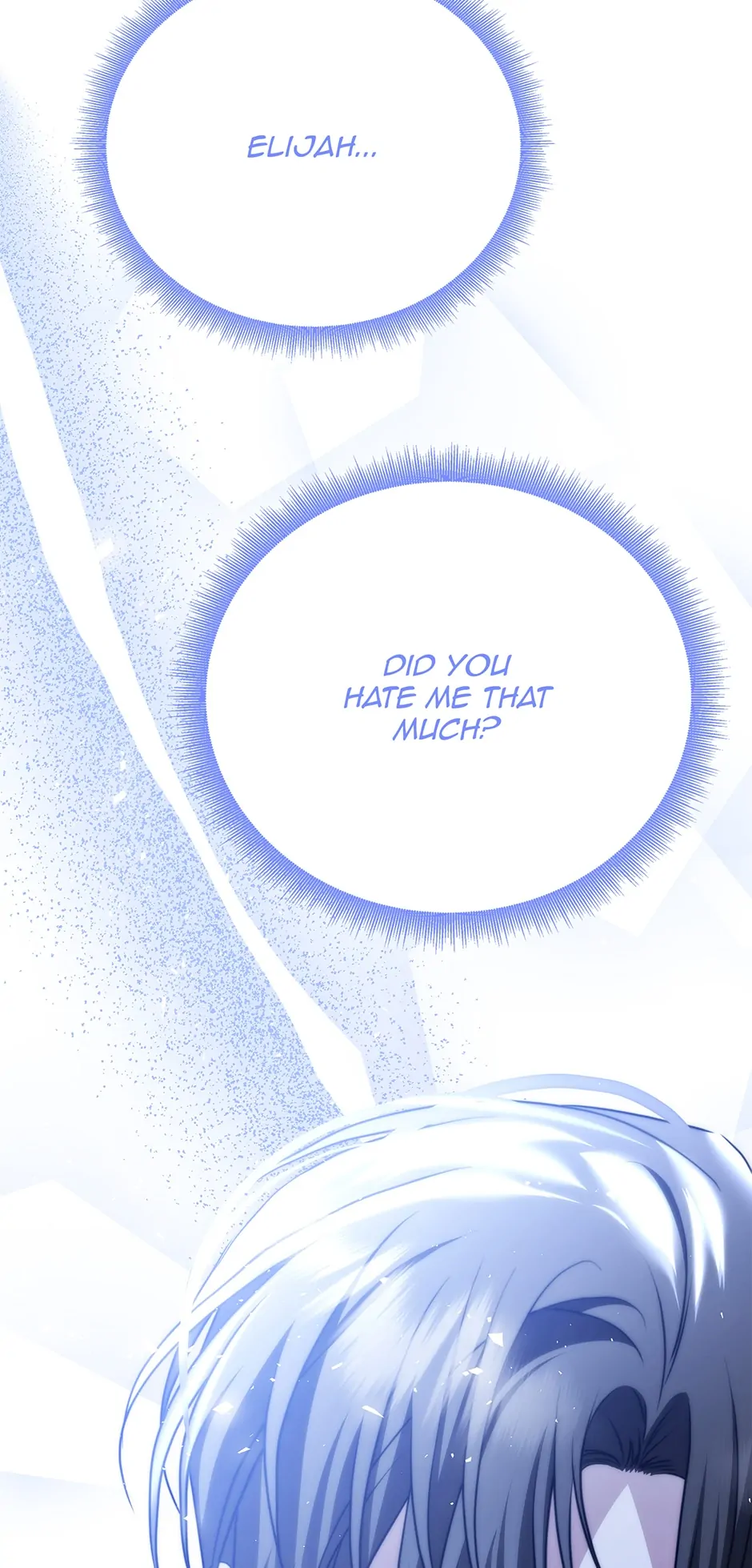 I Won’t Accept Your Regrets Chapter 94 page 60