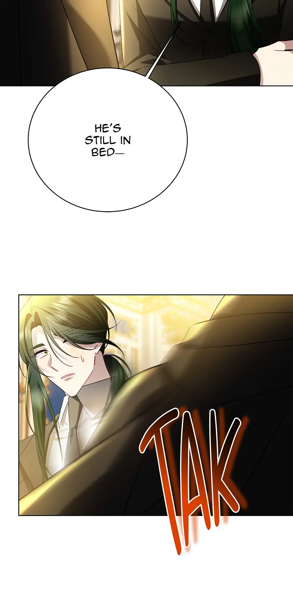 I Won’t Accept Your Regrets Chapter 94 page 66