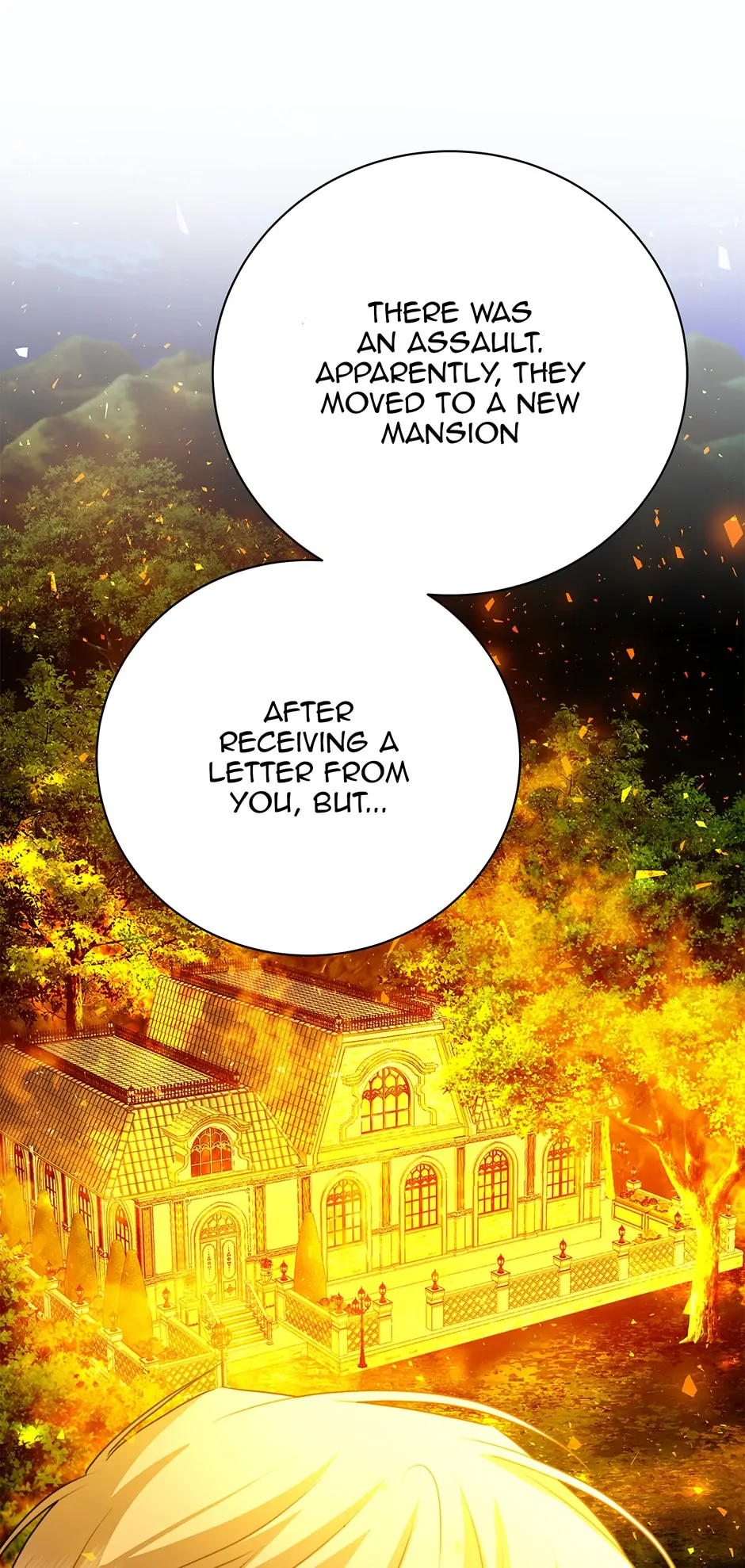 I Won’t Accept Your Regrets Chapter 94 page 68