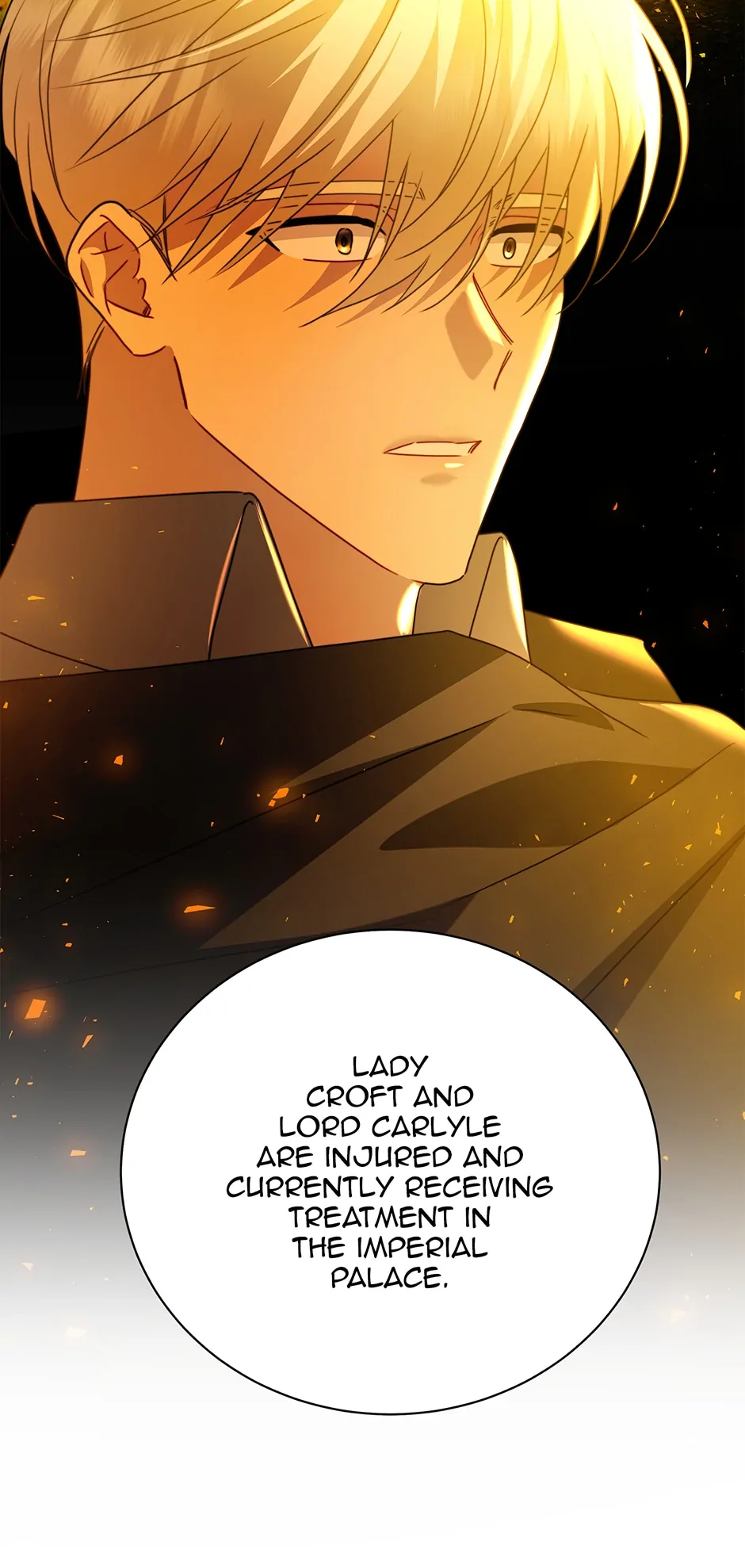 I Won’t Accept Your Regrets Chapter 94 page 69