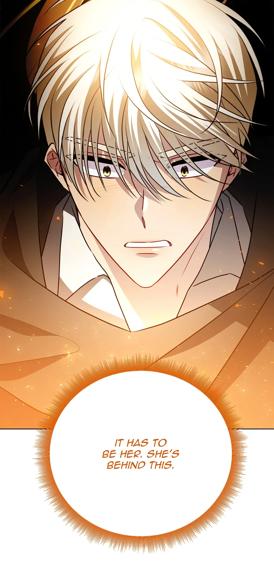 I Won’t Accept Your Regrets Chapter 94 page 73