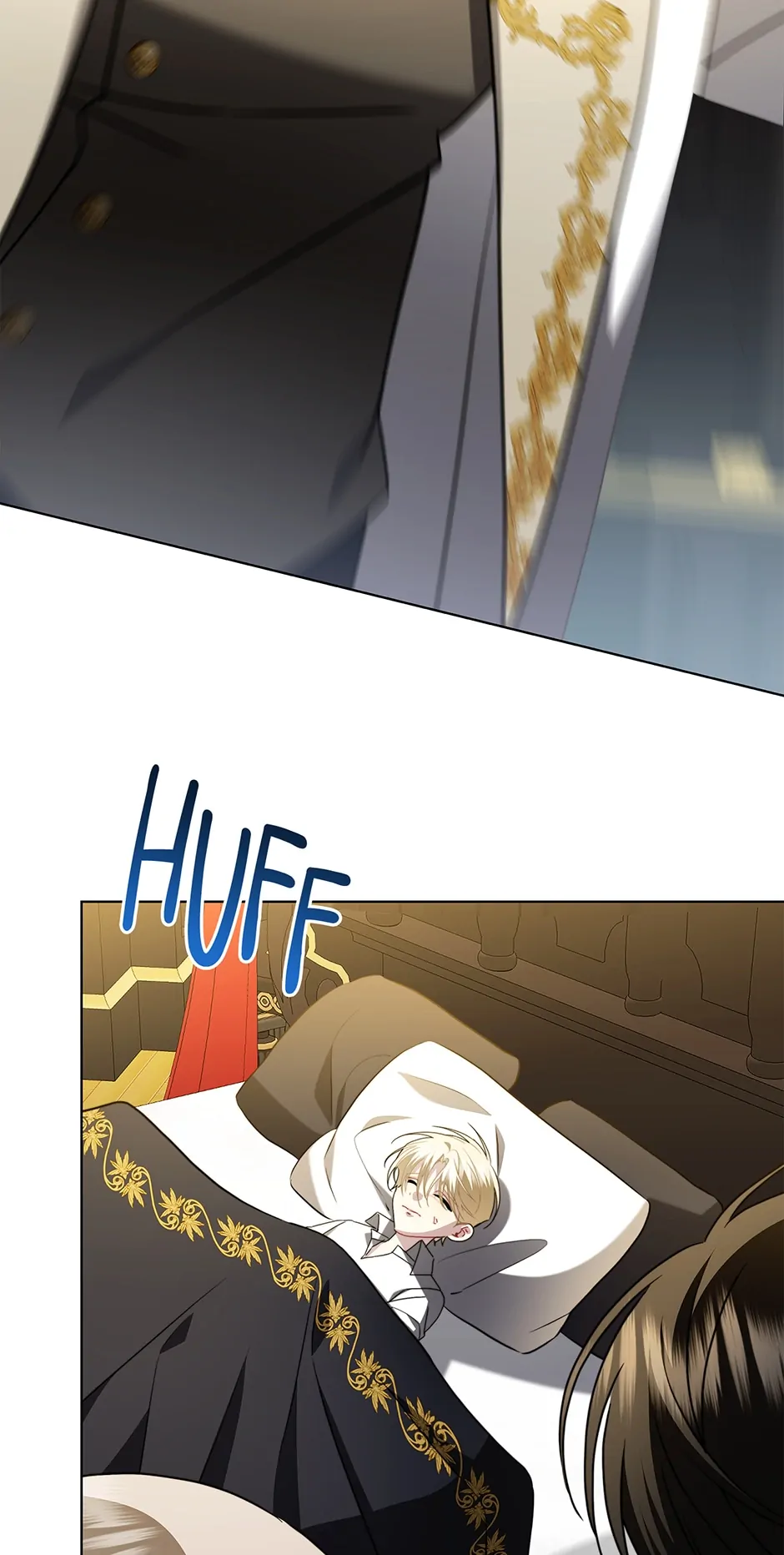 I Won’t Accept Your Regrets Chapter 94 page 8