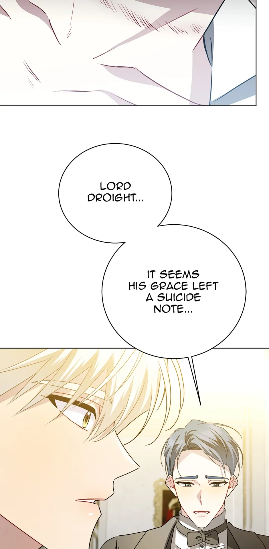I Won’t Accept Your Regrets Chapter 95 page 9