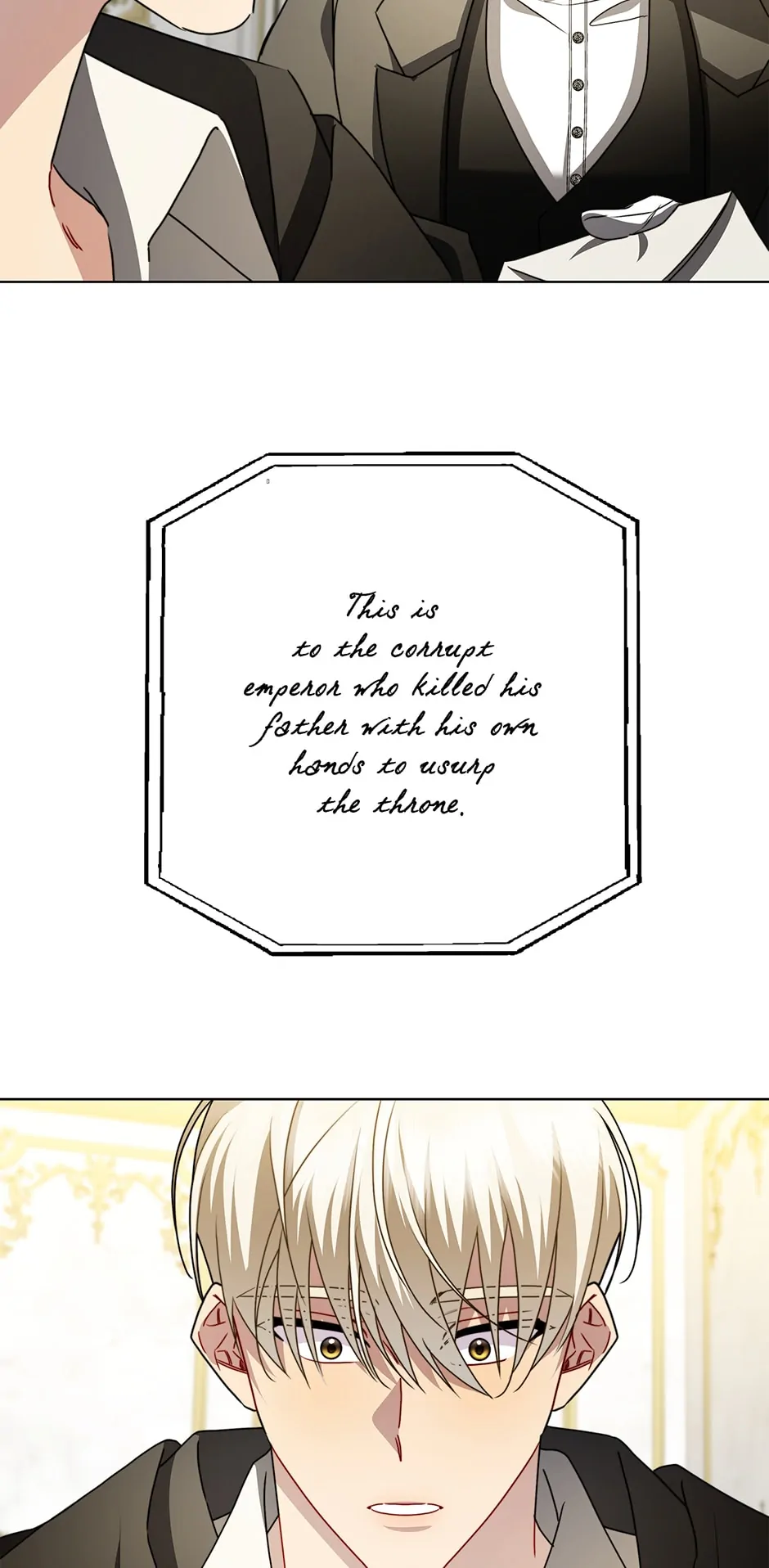 I Won’t Accept Your Regrets Chapter 95 page 10