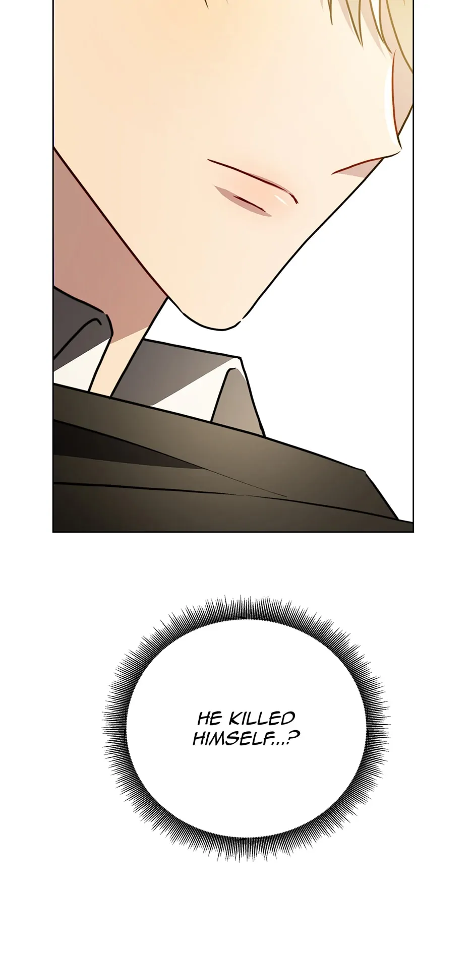 I Won’t Accept Your Regrets Chapter 95 page 12