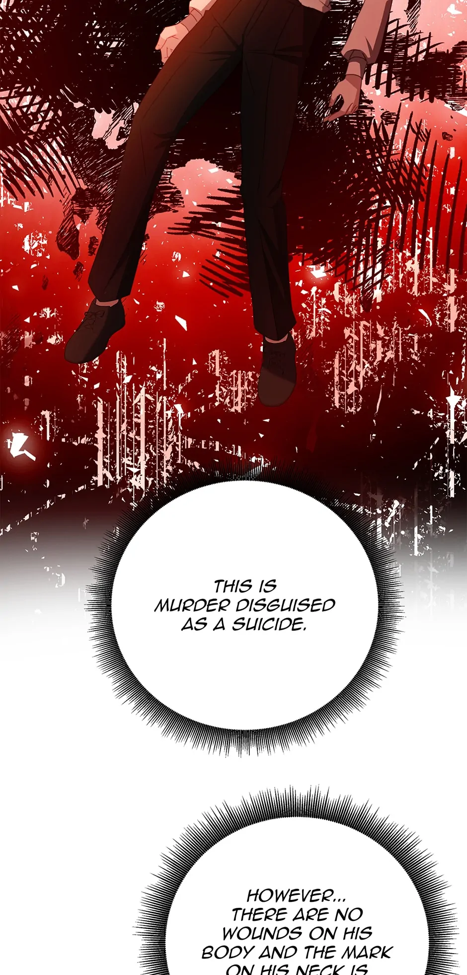 I Won’t Accept Your Regrets Chapter 95 page 14