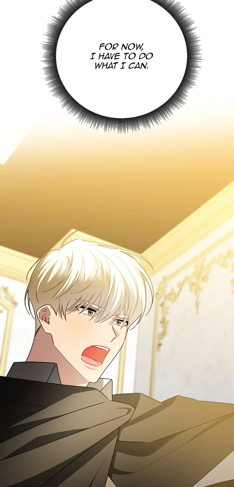 I Won’t Accept Your Regrets Chapter 95 page 17