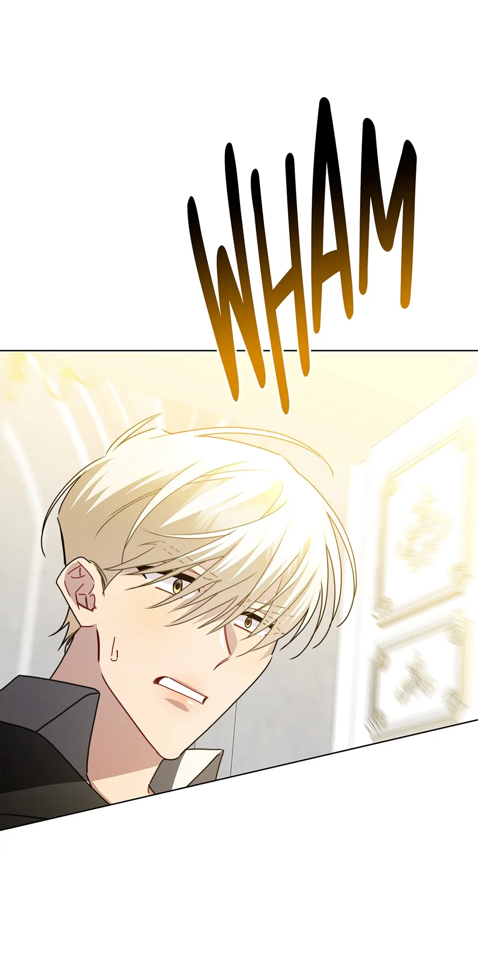 I Won’t Accept Your Regrets Chapter 95 page 1