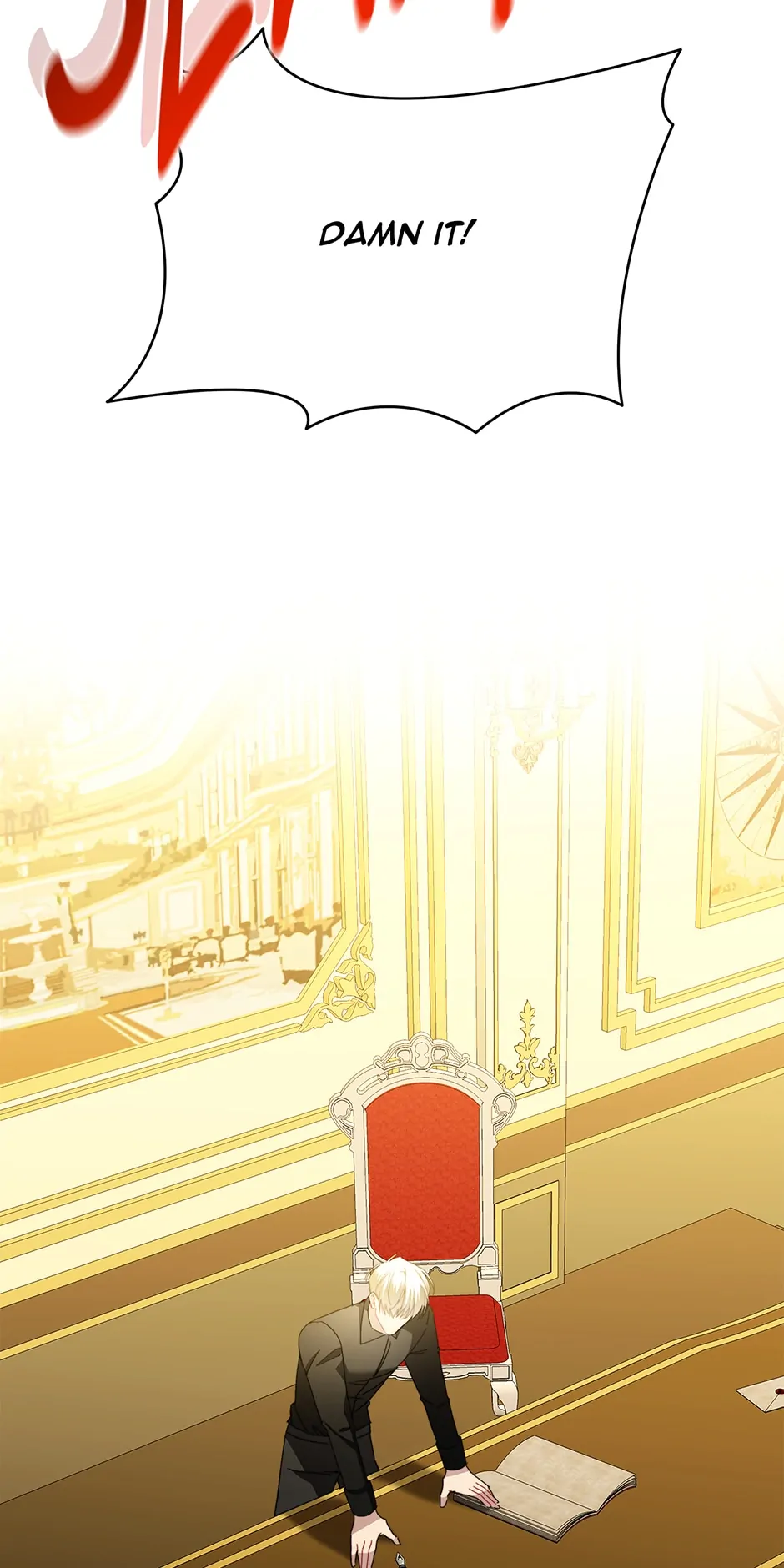 I Won’t Accept Your Regrets Chapter 95 page 20