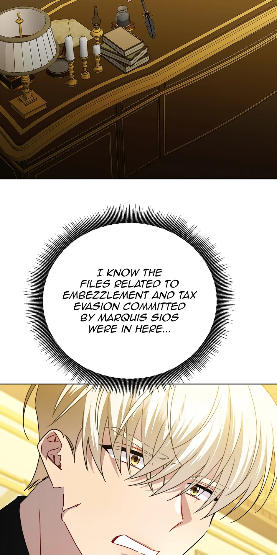 I Won’t Accept Your Regrets Chapter 95 page 21