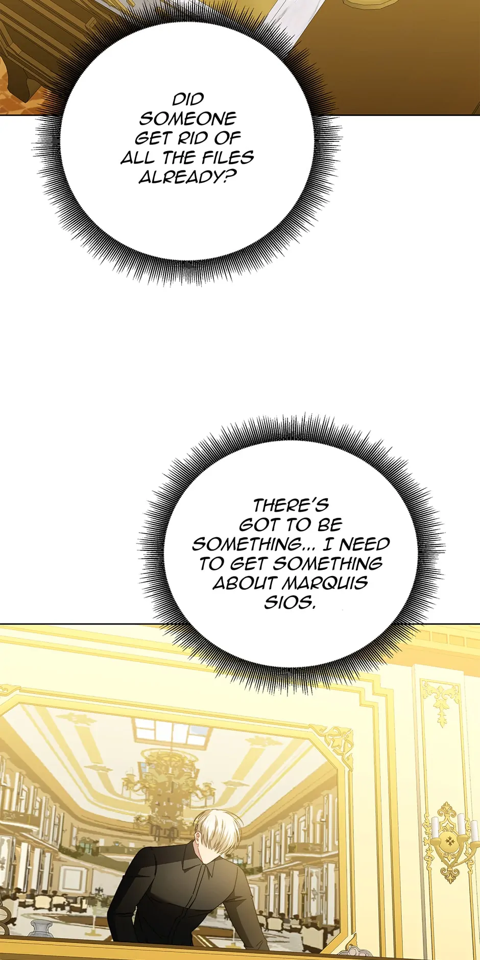 I Won’t Accept Your Regrets Chapter 95 page 23