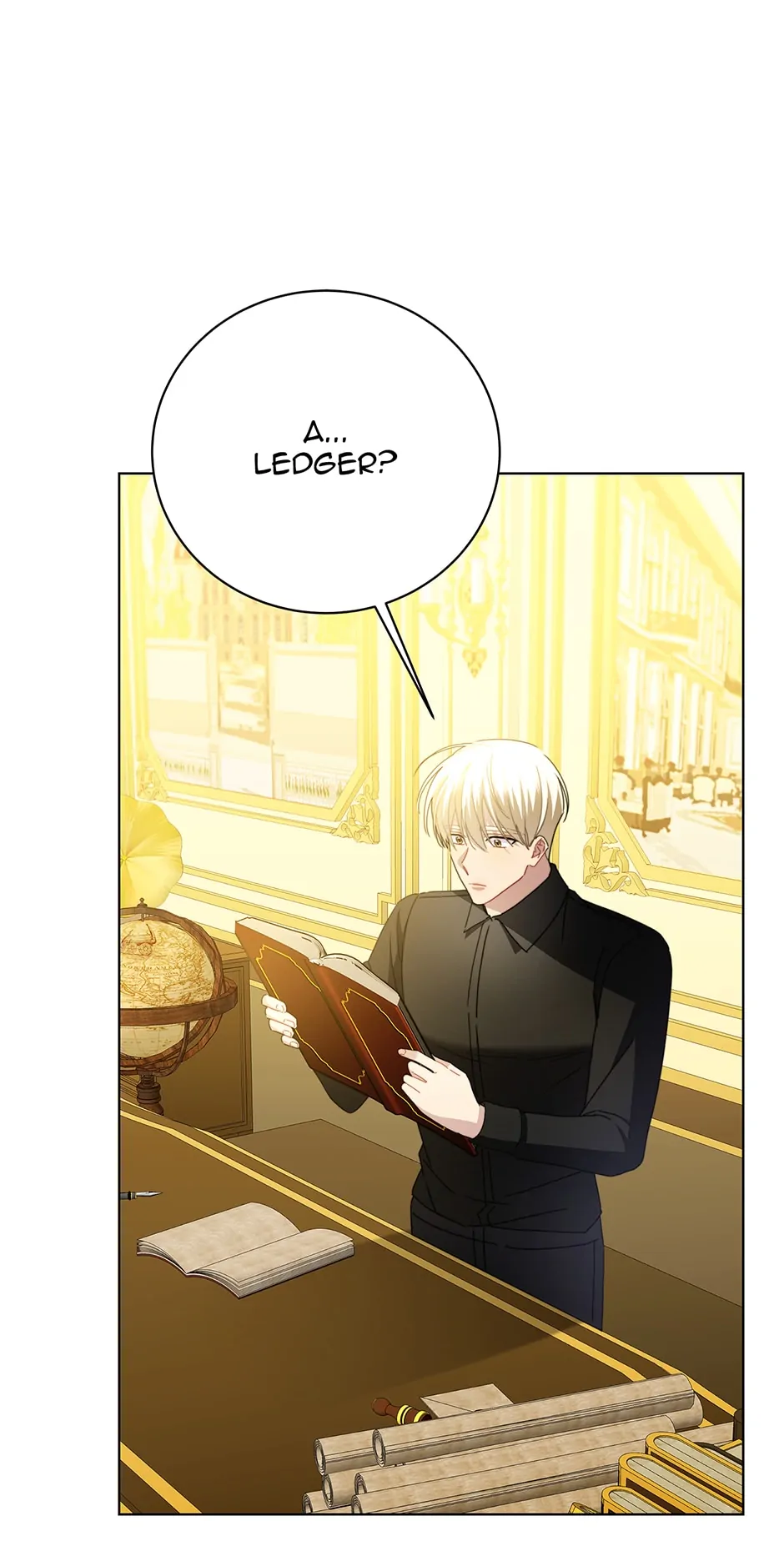 I Won’t Accept Your Regrets Chapter 95 page 25