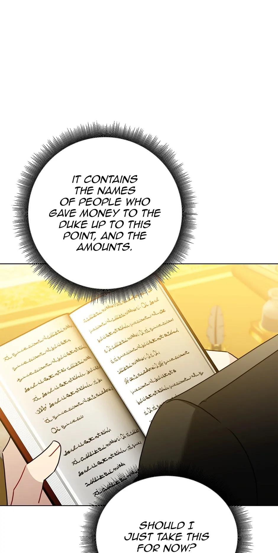 I Won’t Accept Your Regrets Chapter 95 page 26