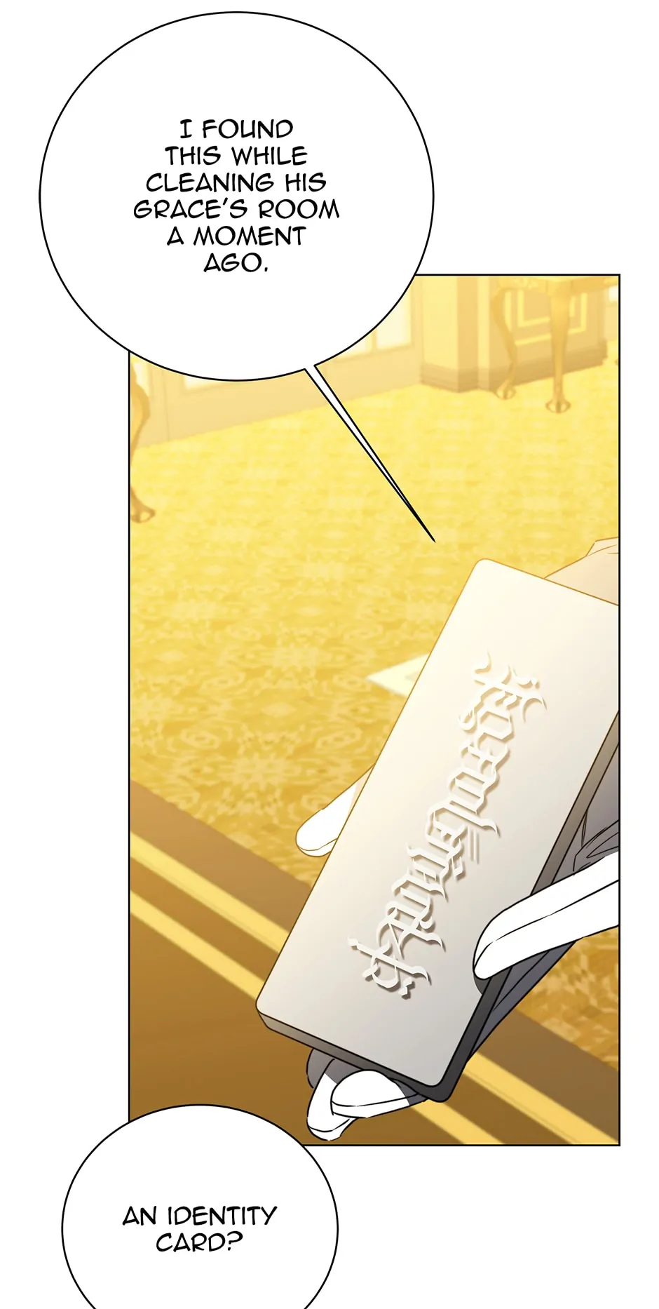 I Won’t Accept Your Regrets Chapter 95 page 28