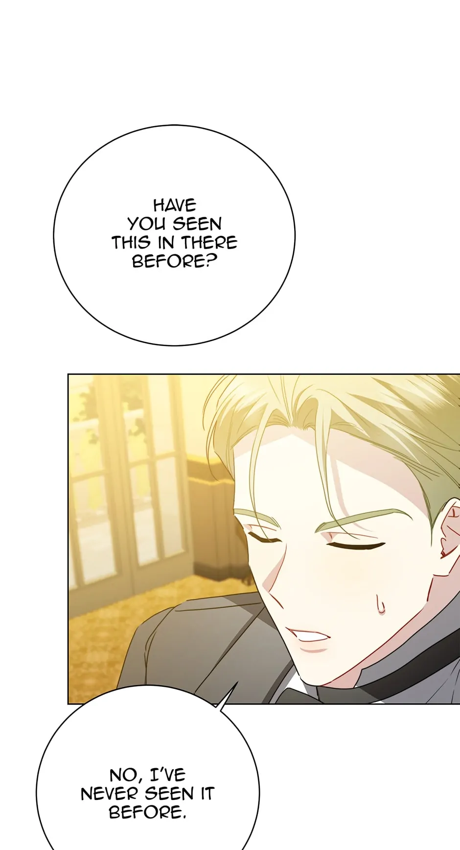 I Won’t Accept Your Regrets Chapter 95 page 31