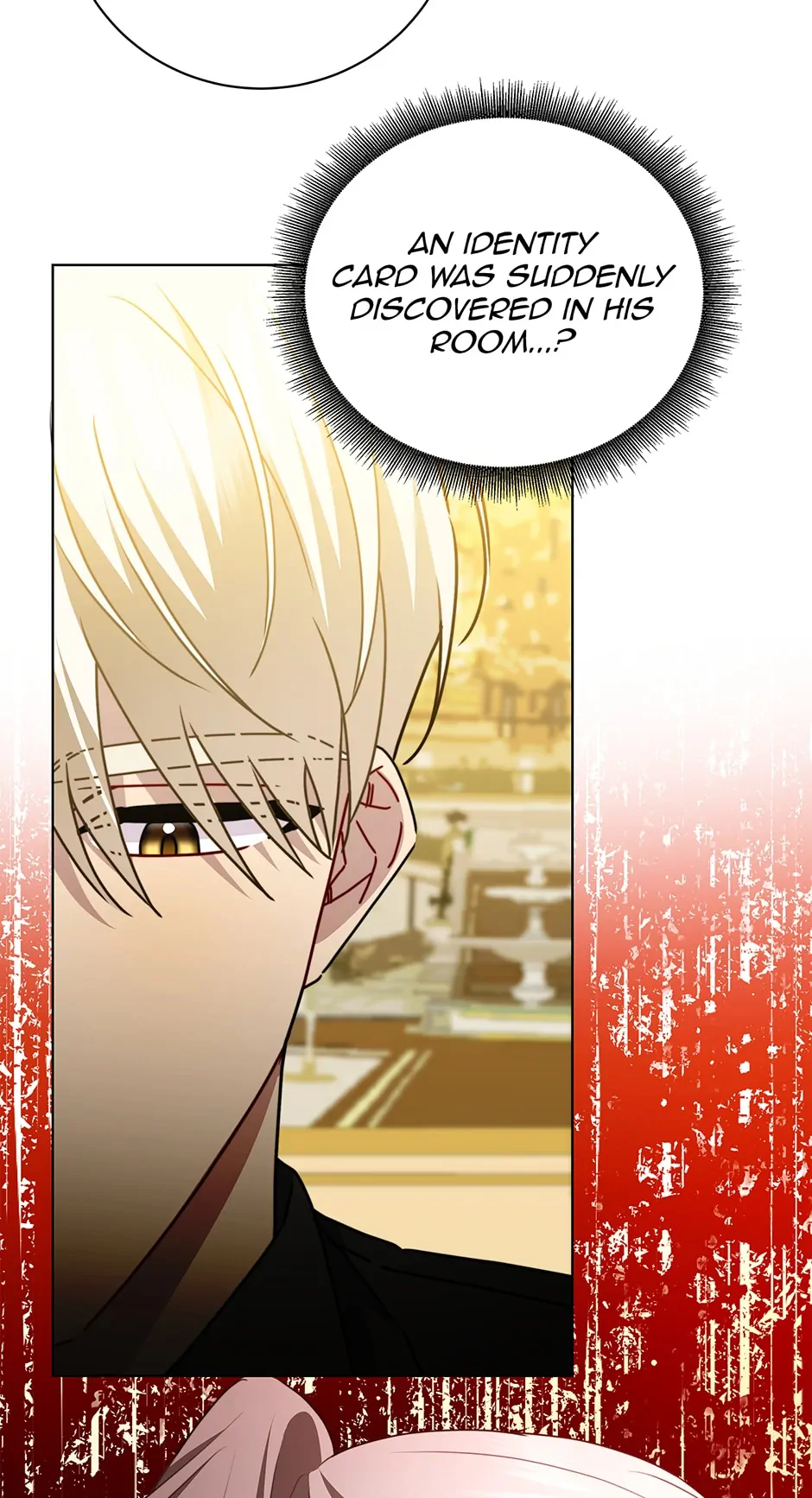 I Won’t Accept Your Regrets Chapter 95 page 32