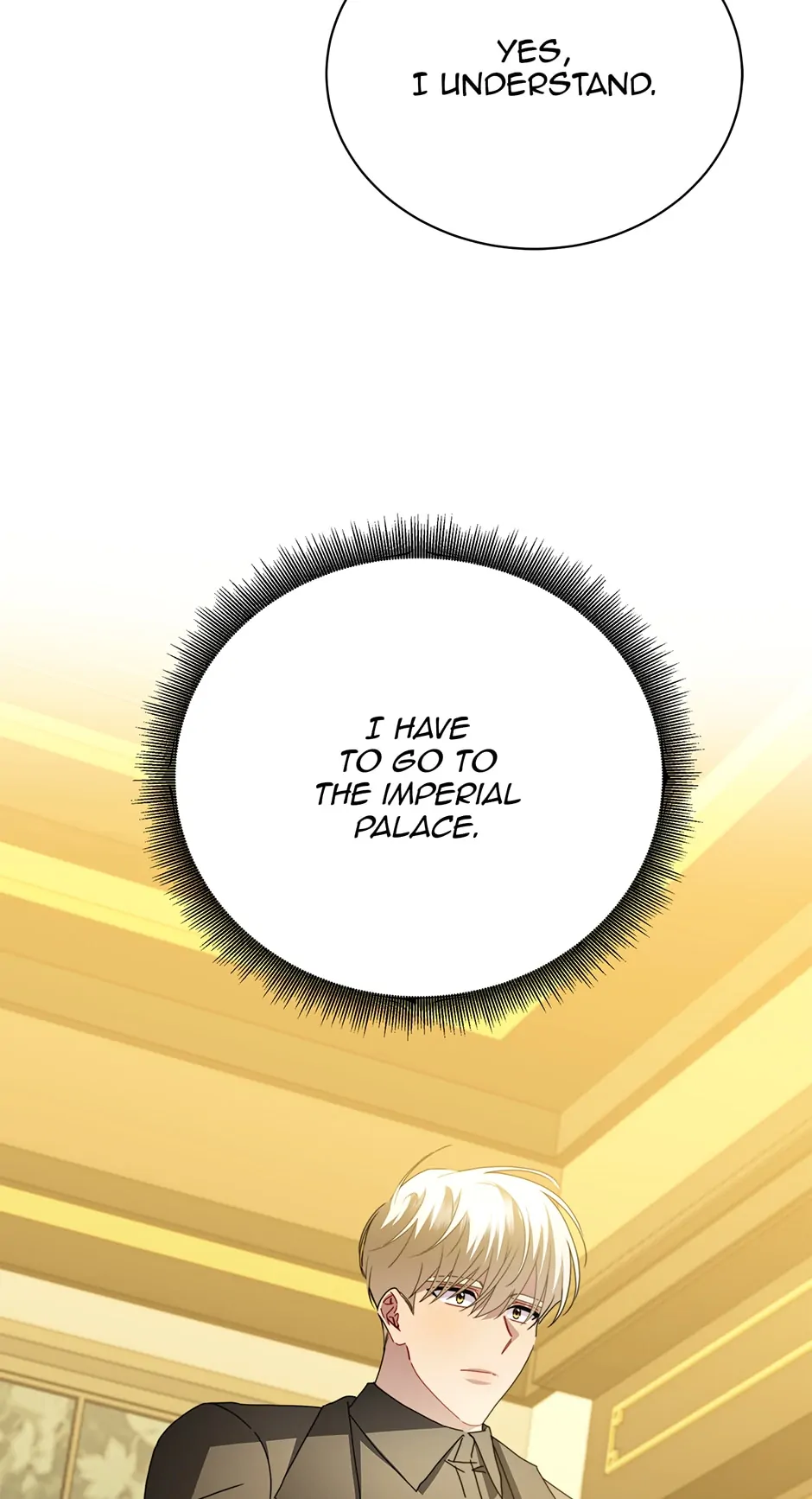 I Won’t Accept Your Regrets Chapter 95 page 35