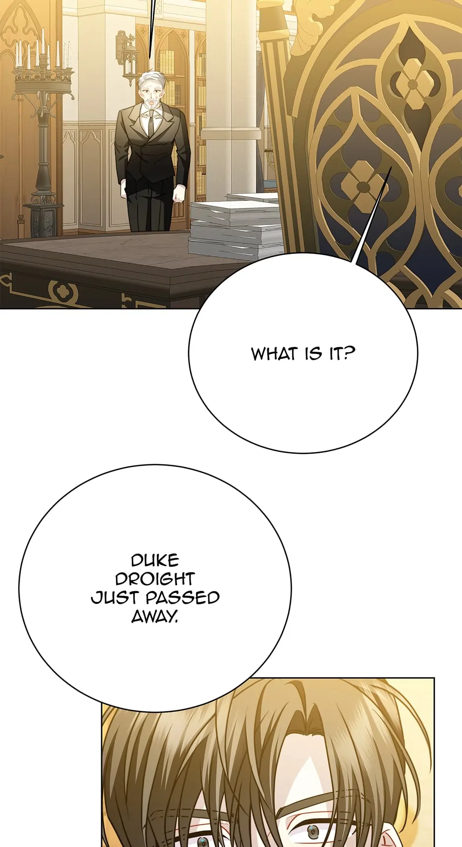 I Won’t Accept Your Regrets Chapter 95 page 40