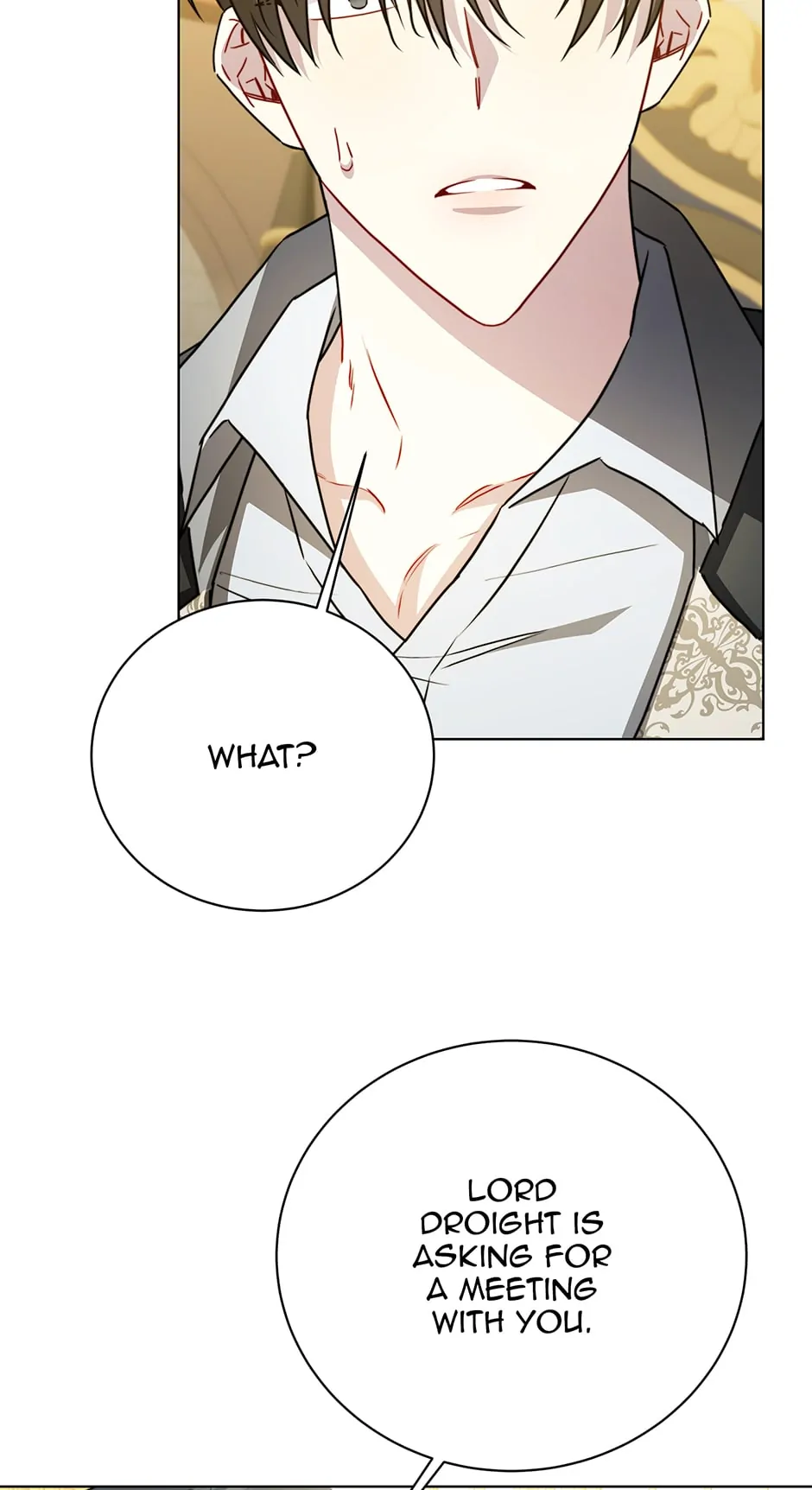 I Won’t Accept Your Regrets Chapter 95 page 41
