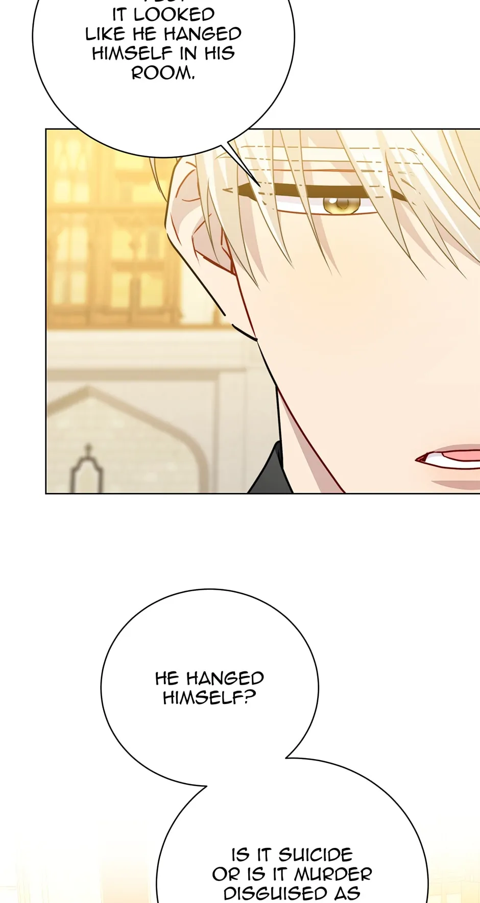 I Won’t Accept Your Regrets Chapter 95 page 45