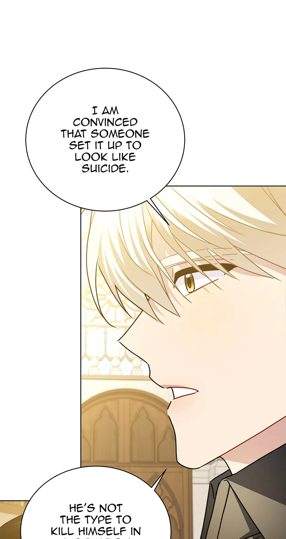 I Won’t Accept Your Regrets Chapter 95 page 47