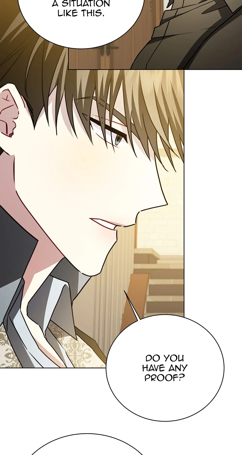 I Won’t Accept Your Regrets Chapter 95 page 48