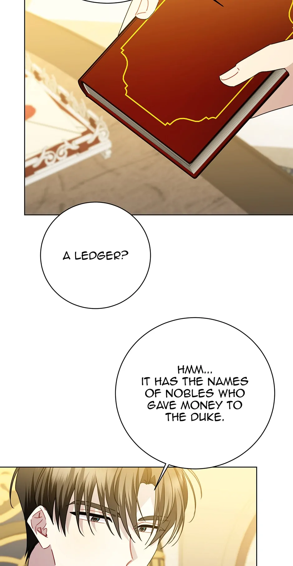 I Won’t Accept Your Regrets Chapter 95 page 52