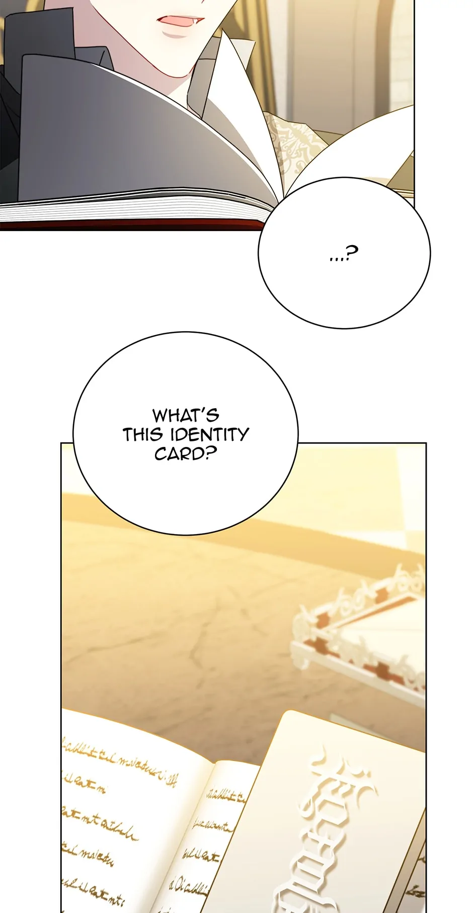I Won’t Accept Your Regrets Chapter 95 page 53