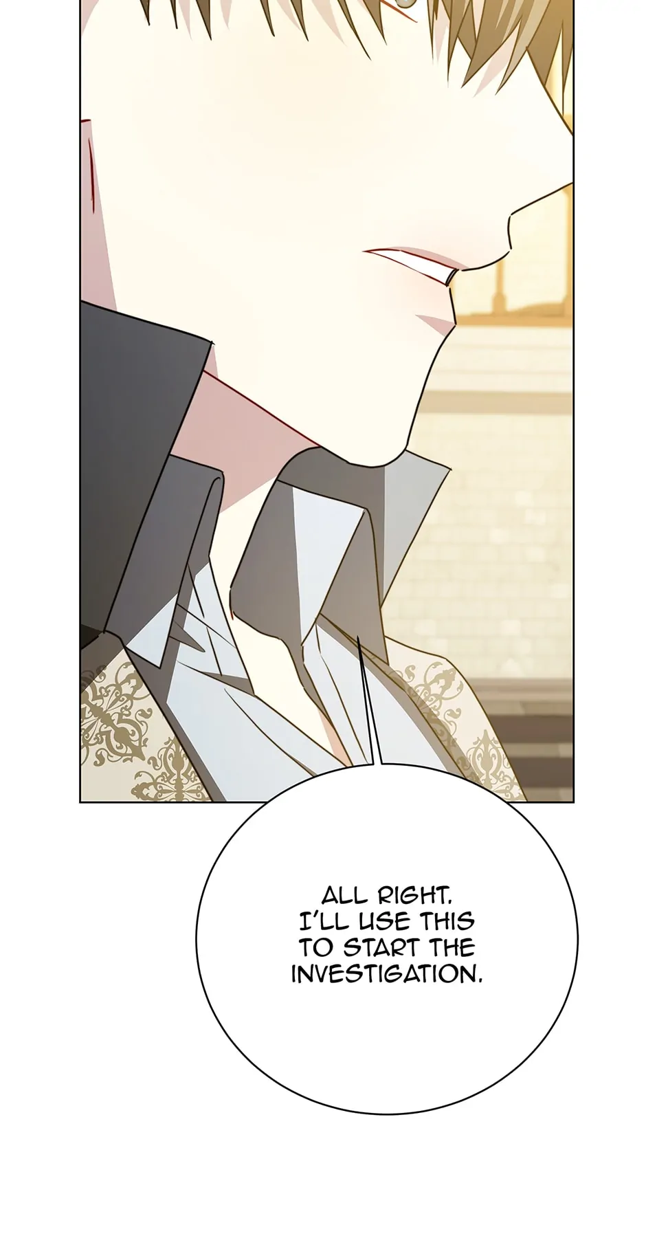 I Won’t Accept Your Regrets Chapter 95 page 56