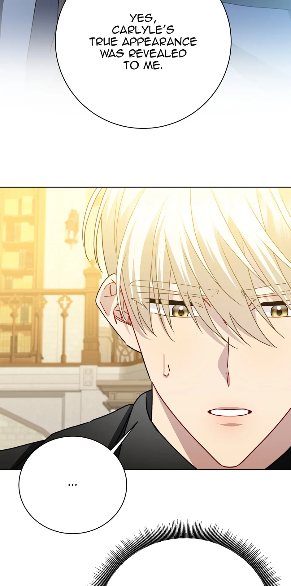 I Won’t Accept Your Regrets Chapter 95 page 62