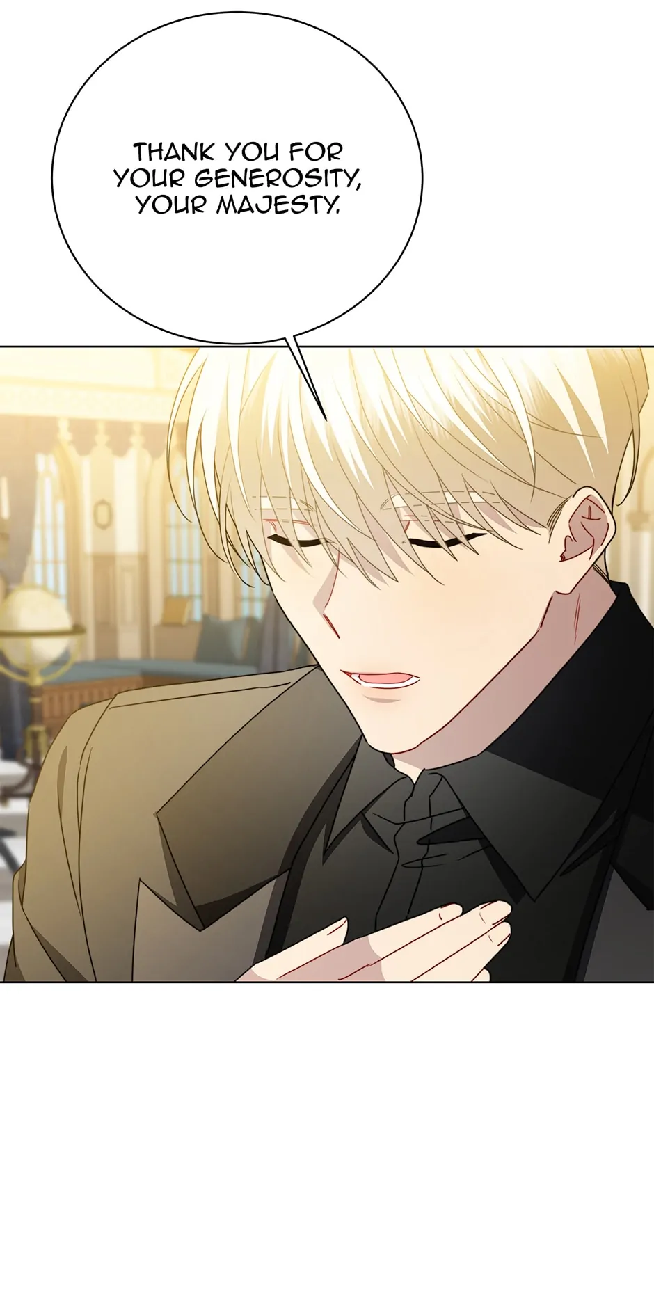 I Won’t Accept Your Regrets Chapter 95 page 66