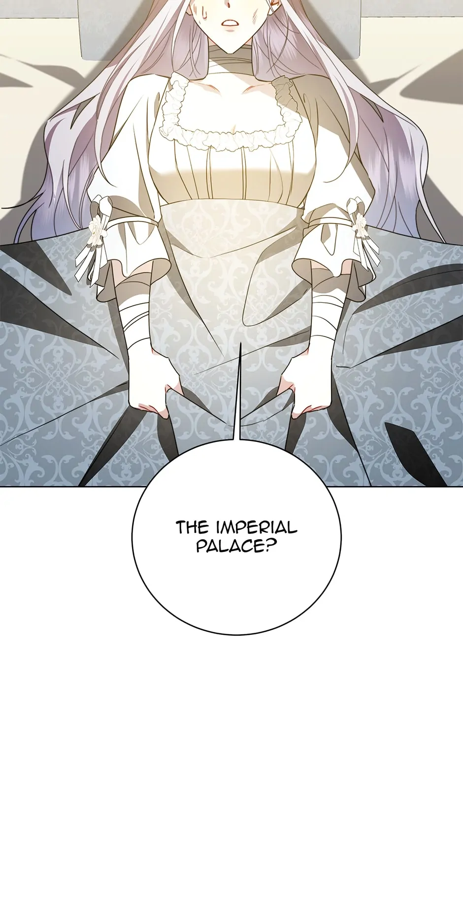 I Won’t Accept Your Regrets Chapter 95 page 70