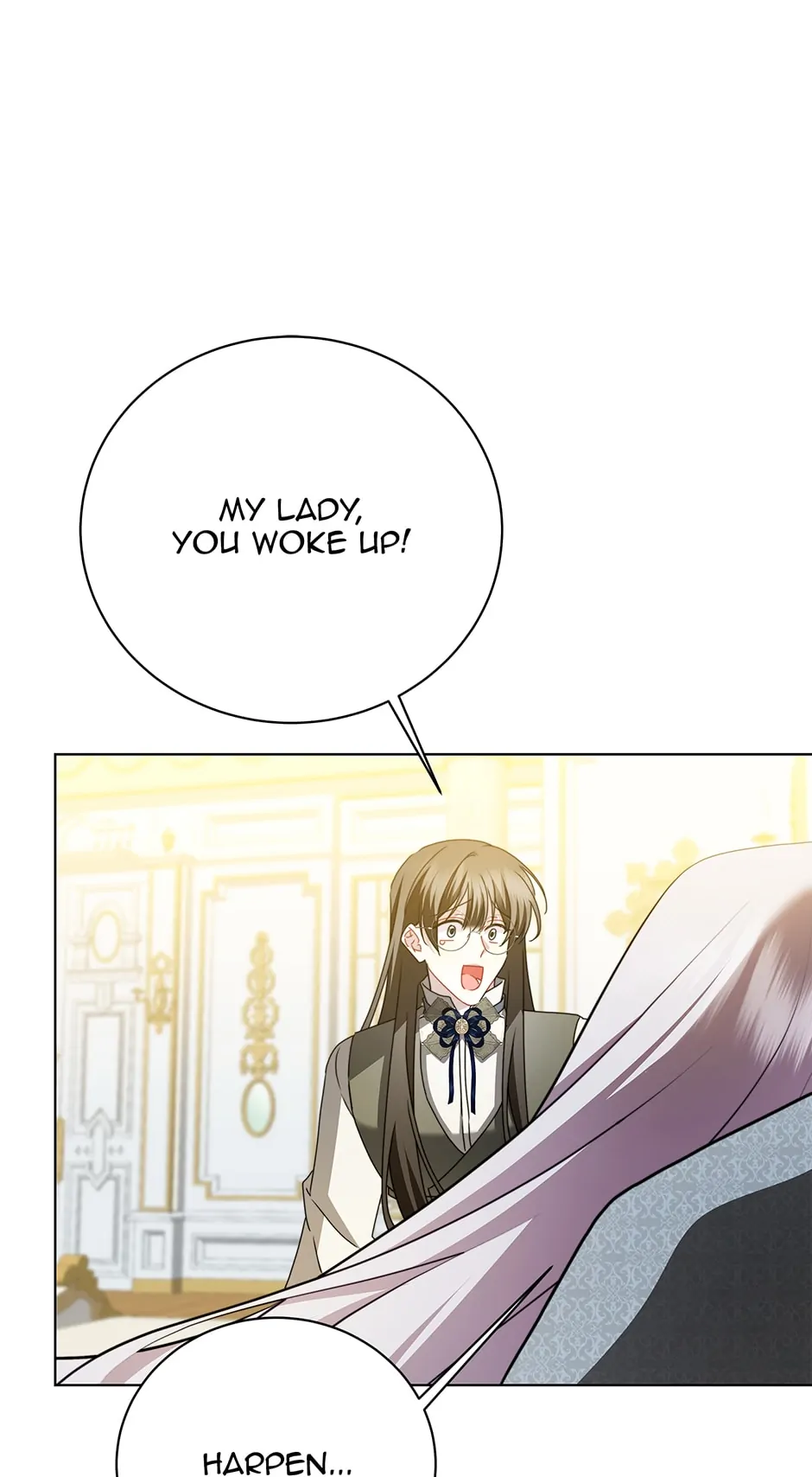 I Won’t Accept Your Regrets Chapter 95 page 71