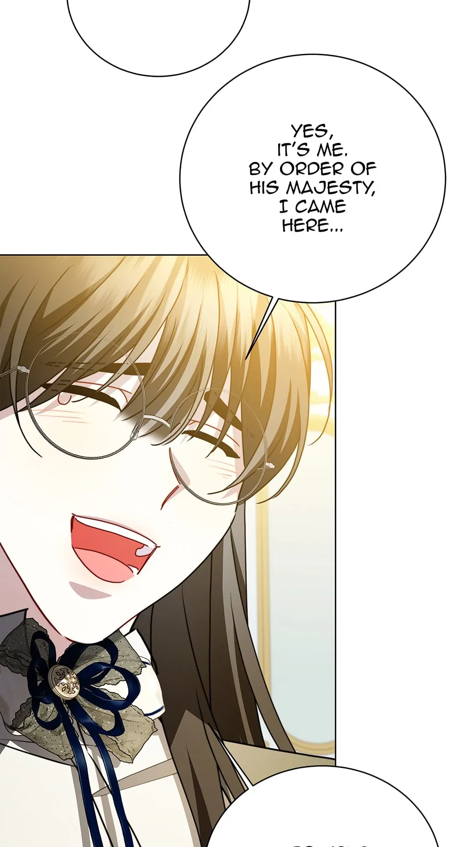I Won’t Accept Your Regrets Chapter 95 page 72