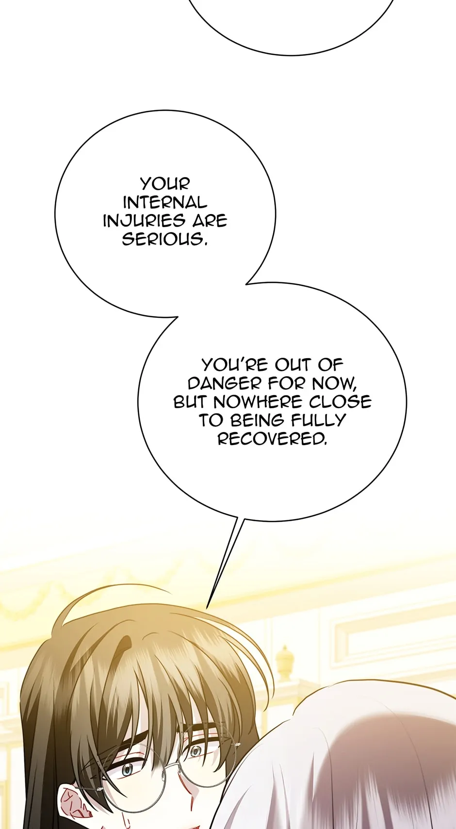 I Won’t Accept Your Regrets Chapter 95 page 74