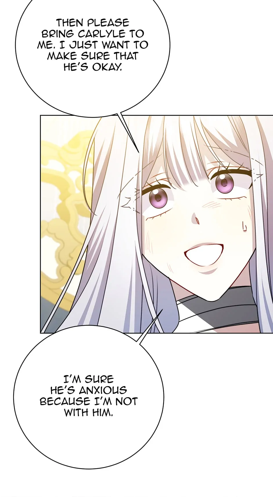 I Won’t Accept Your Regrets Chapter 95 page 76
