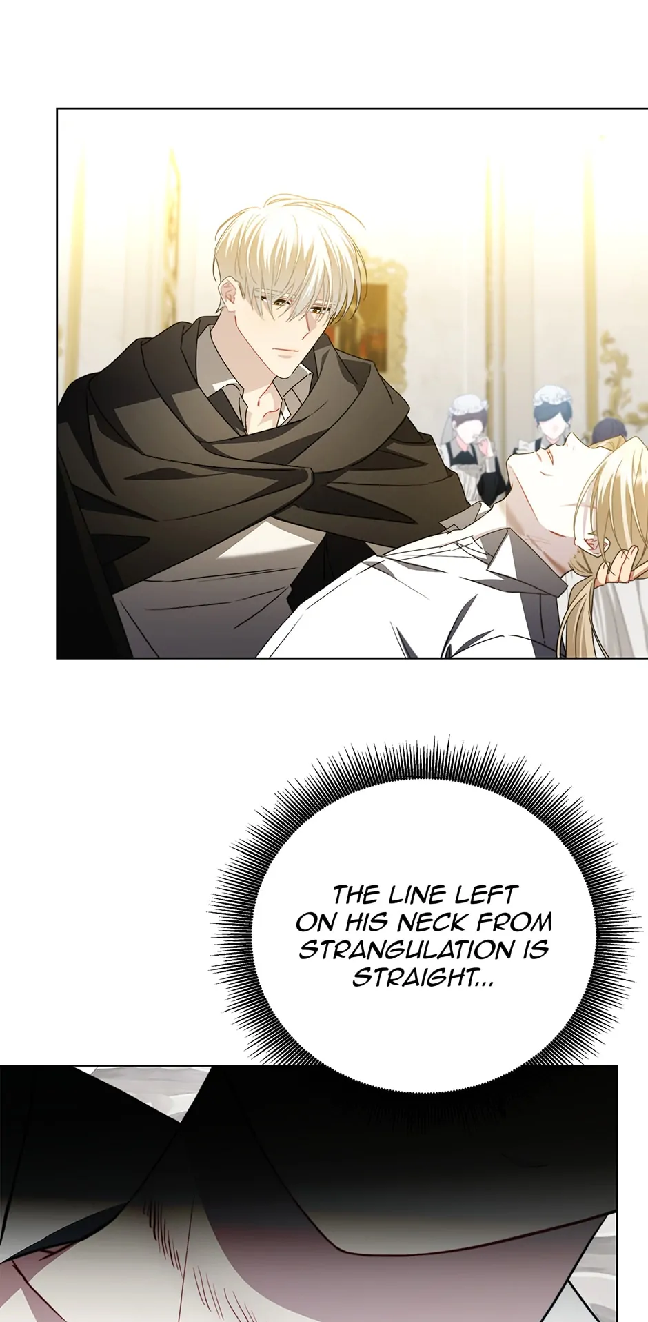 I Won’t Accept Your Regrets Chapter 95 page 8