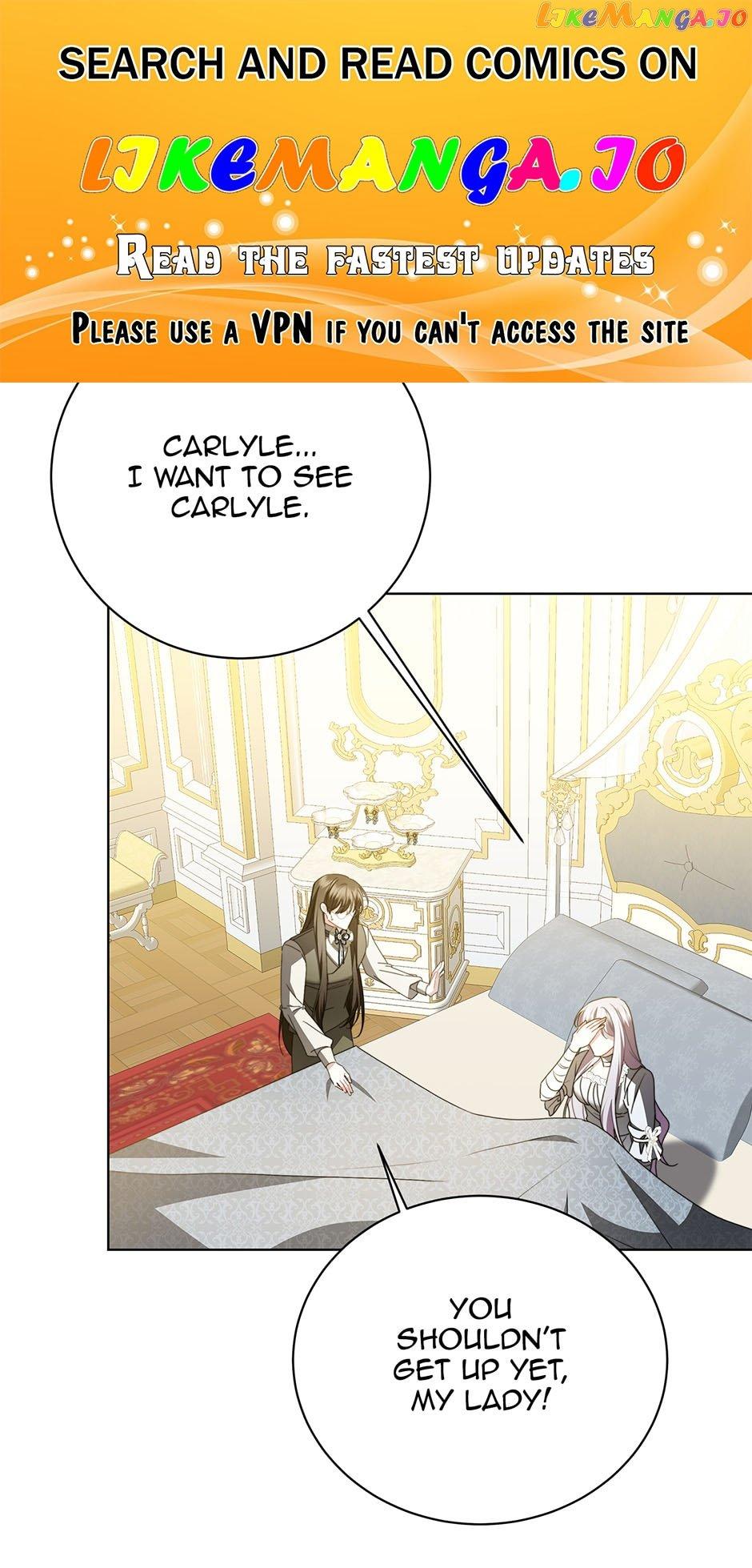 I Won’t Accept Your Regrets Chapter 96 page 0