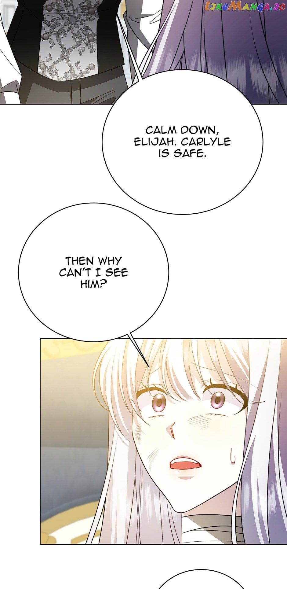 I Won’t Accept Your Regrets Chapter 96 page 9