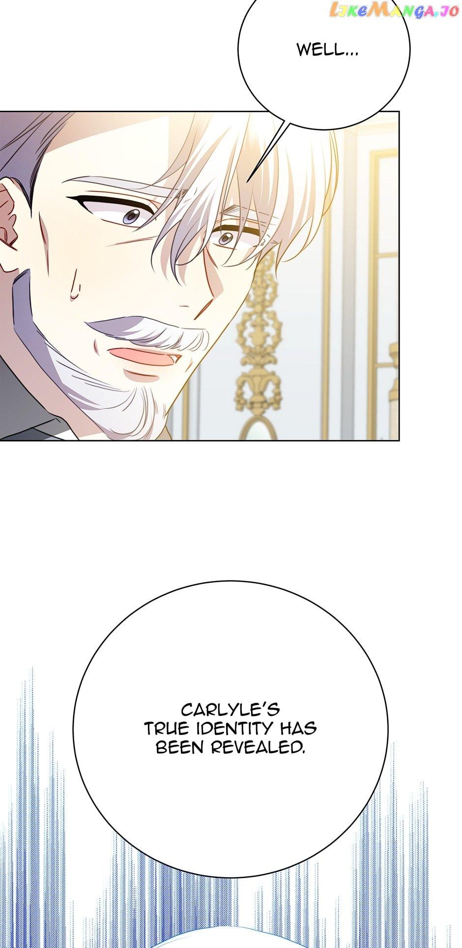 I Won’t Accept Your Regrets Chapter 96 page 10
