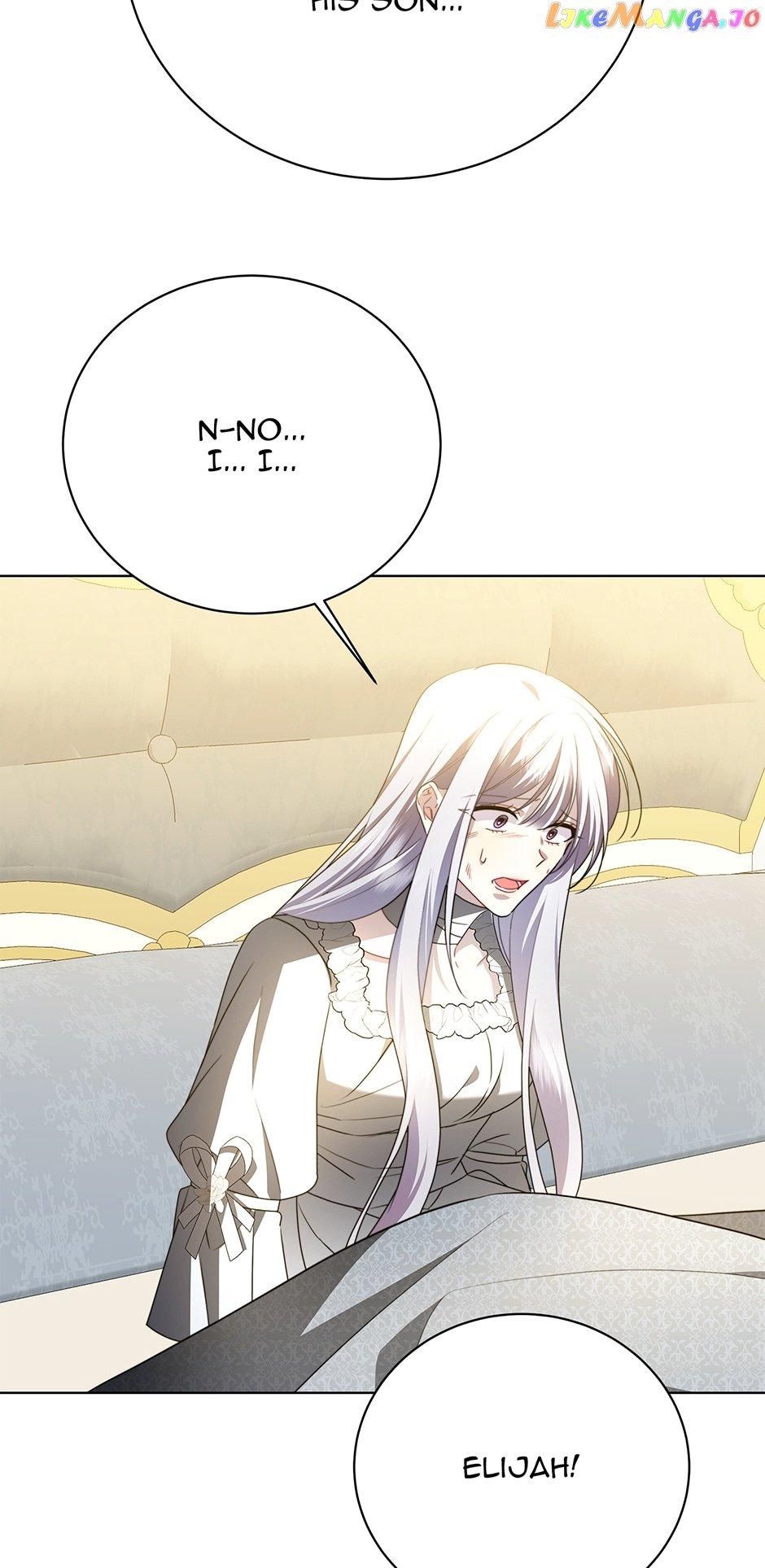I Won’t Accept Your Regrets Chapter 96 page 12