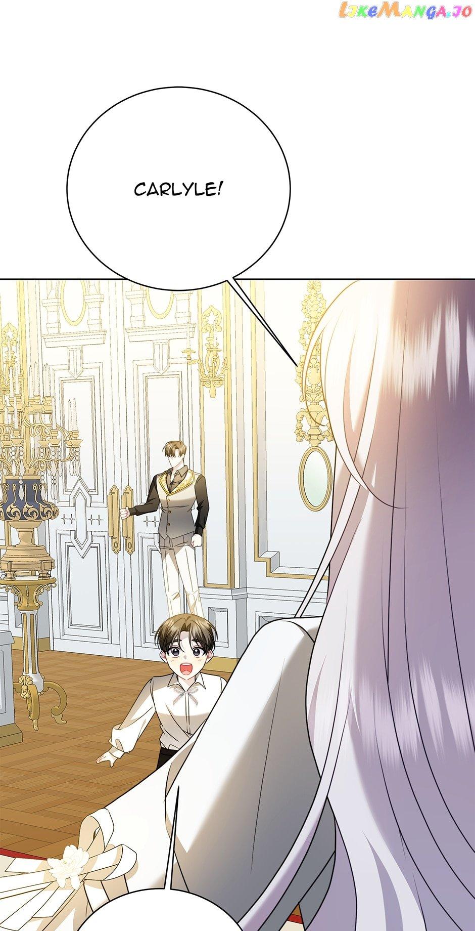 I Won’t Accept Your Regrets Chapter 96 page 14