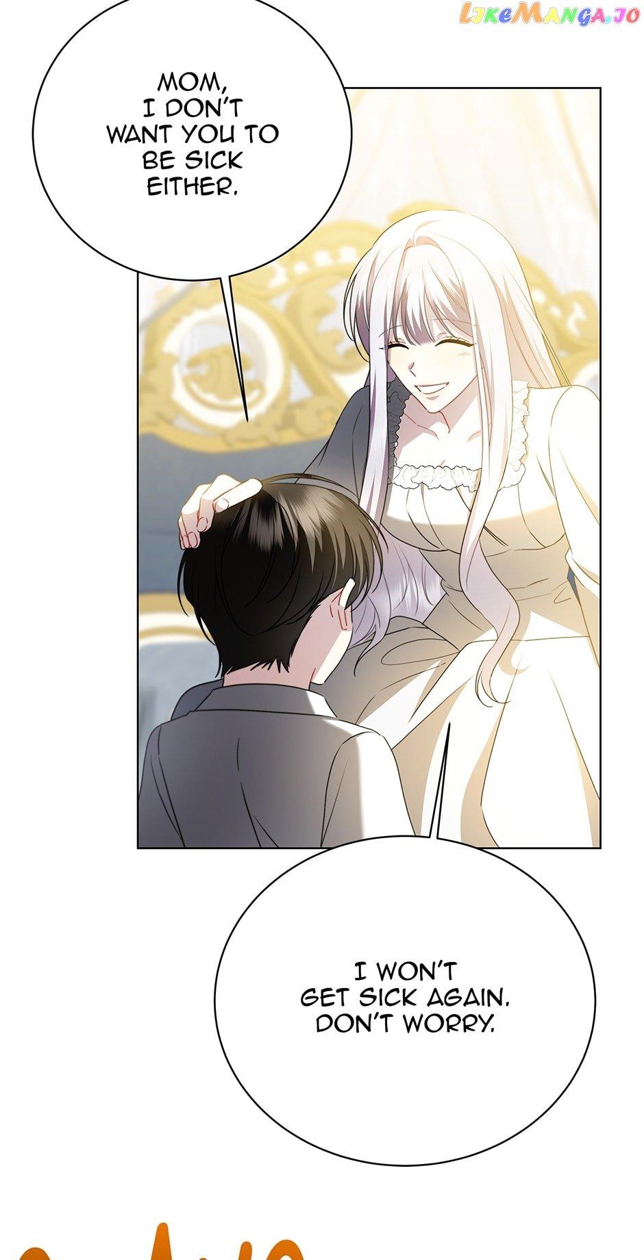 I Won’t Accept Your Regrets Chapter 96 page 17