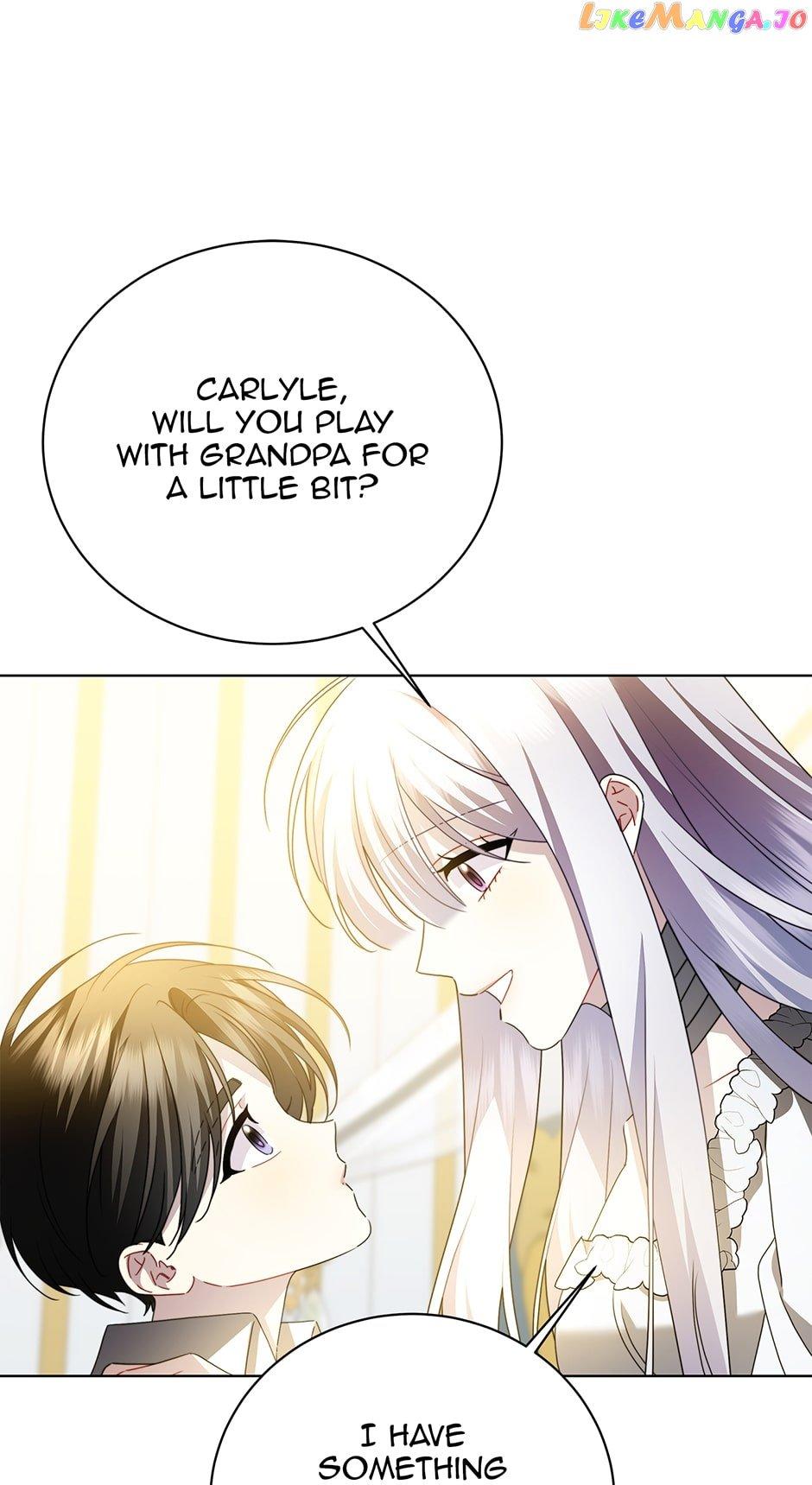 I Won’t Accept Your Regrets Chapter 96 page 20