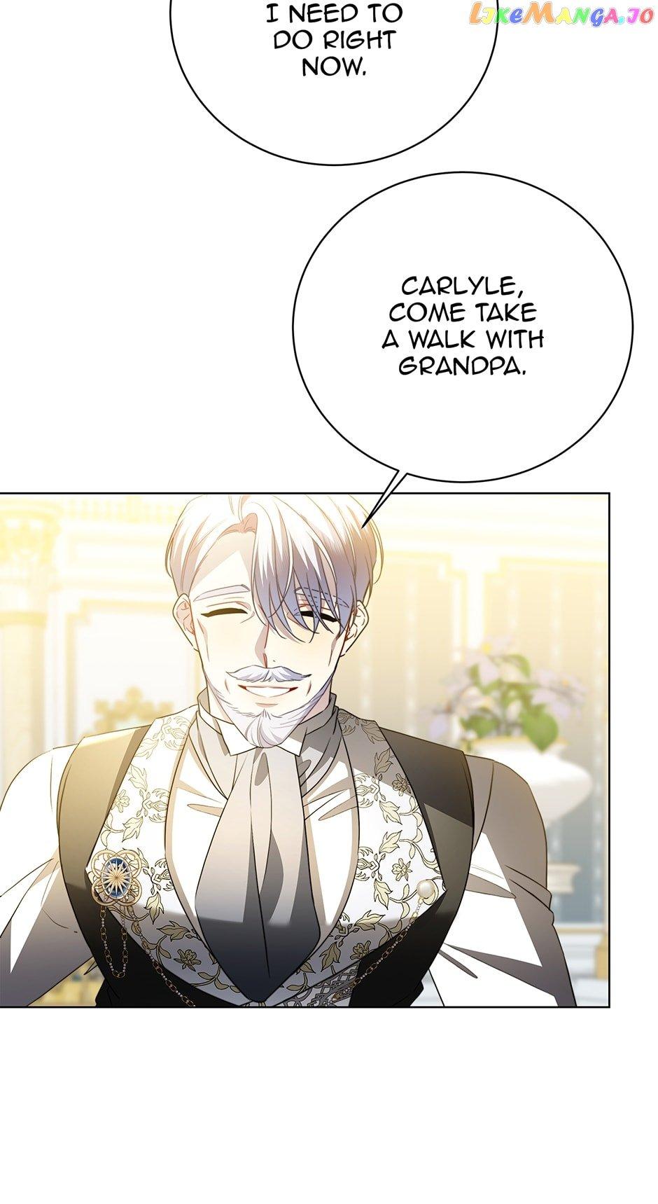 I Won’t Accept Your Regrets Chapter 96 page 21