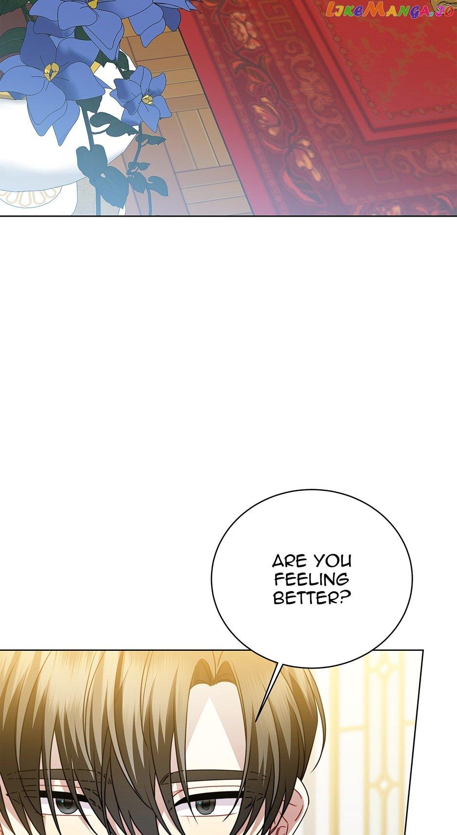 I Won’t Accept Your Regrets Chapter 96 page 25