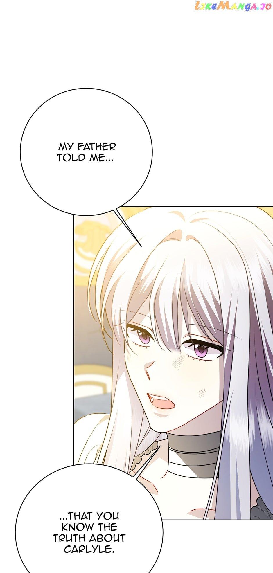 I Won’t Accept Your Regrets Chapter 96 page 27