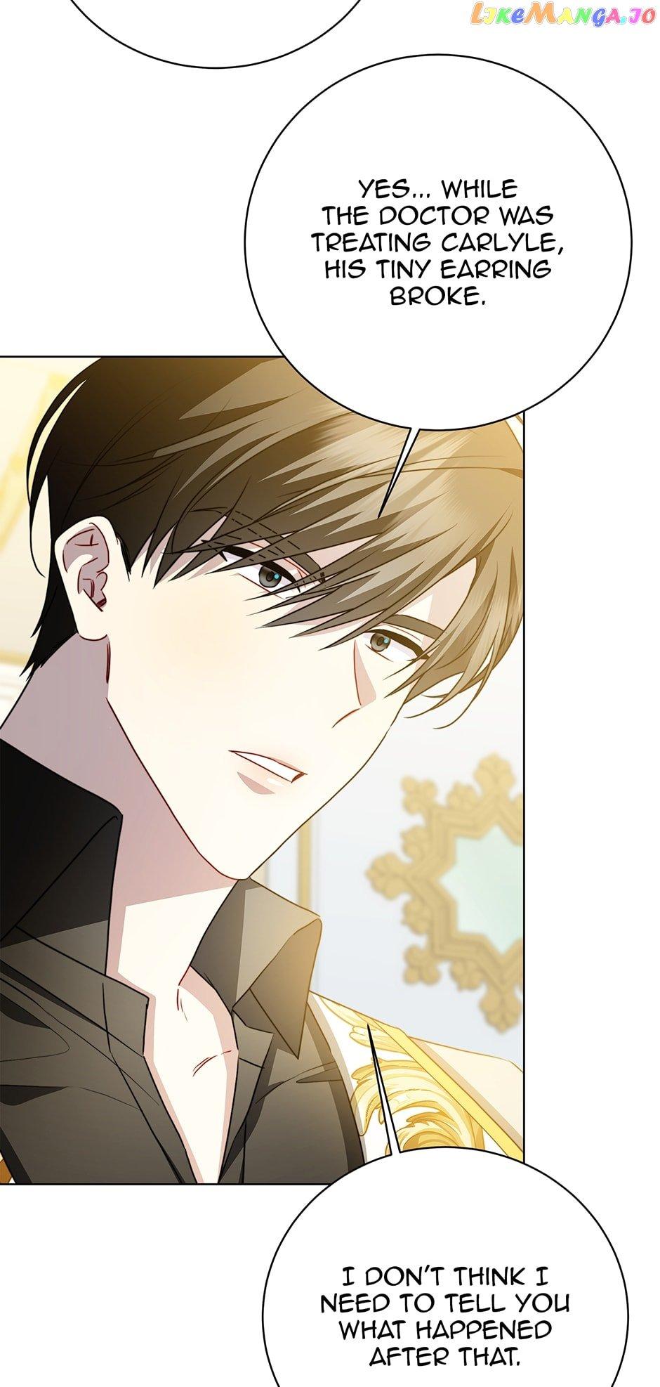 I Won’t Accept Your Regrets Chapter 96 page 28