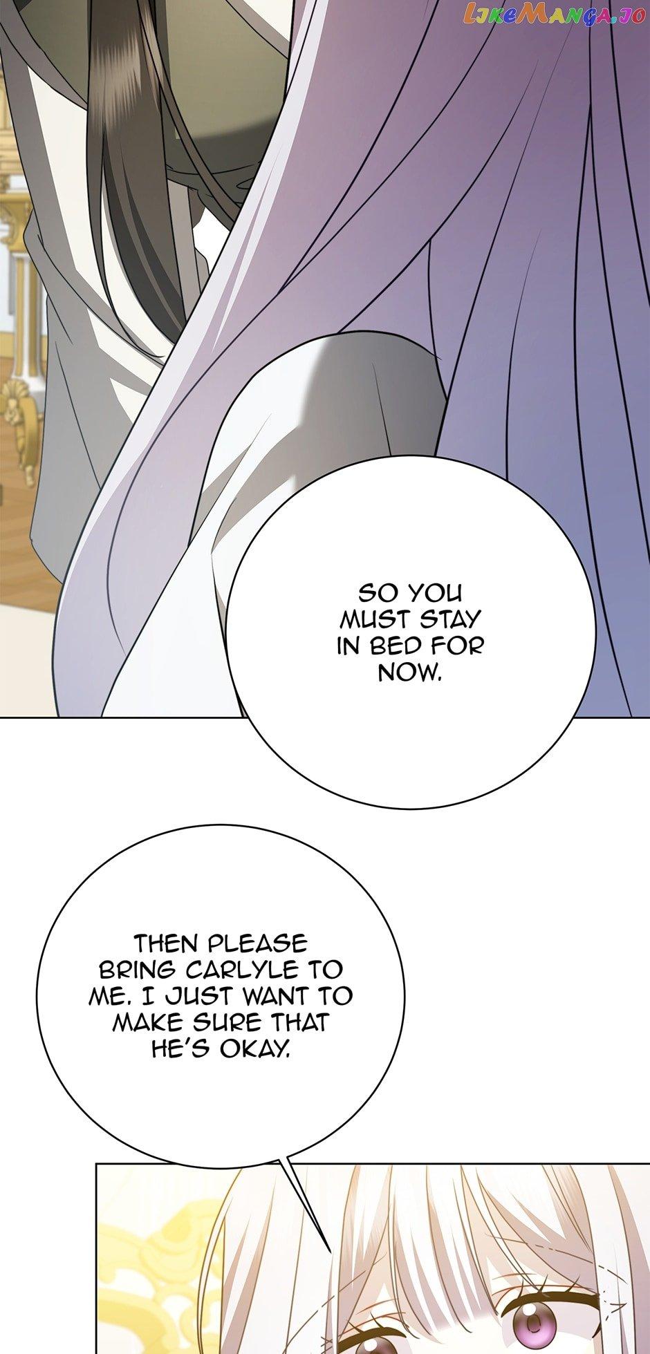 I Won’t Accept Your Regrets Chapter 96 page 2