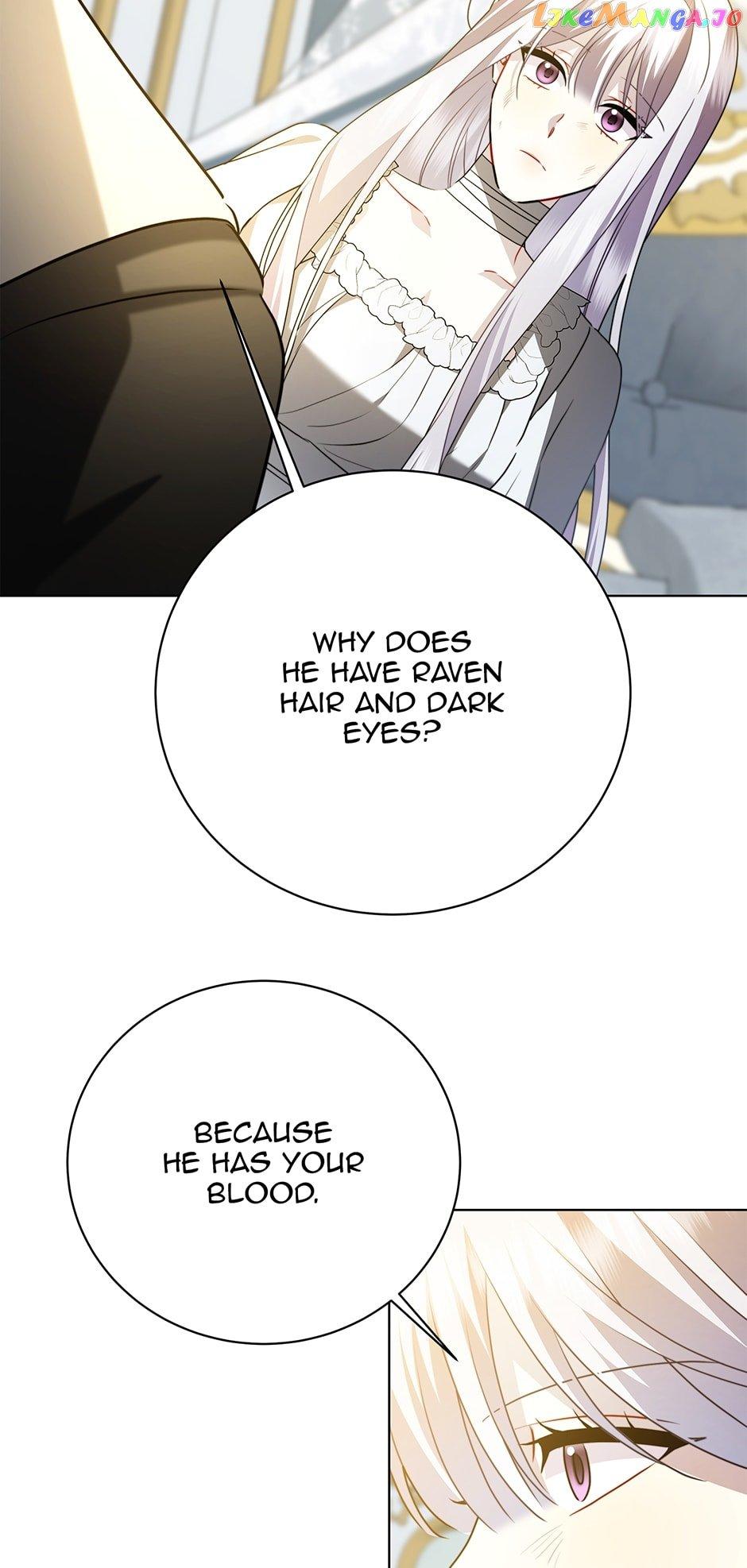 I Won’t Accept Your Regrets Chapter 96 page 30